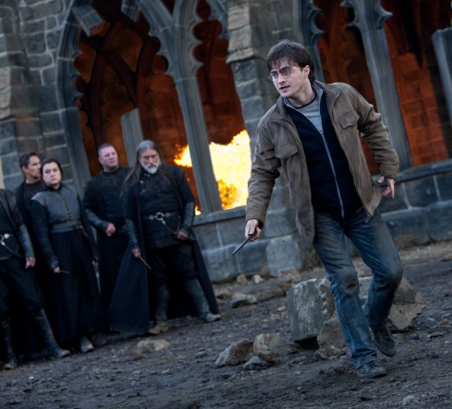 Harry Potter ve Ölüm Yadigarları: Bölüm 2 Fotoğrafı