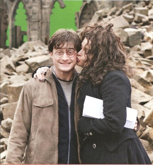 Harry Potter ve Ölüm Yadigarları: Bölüm 2 Fotoğrafları 548