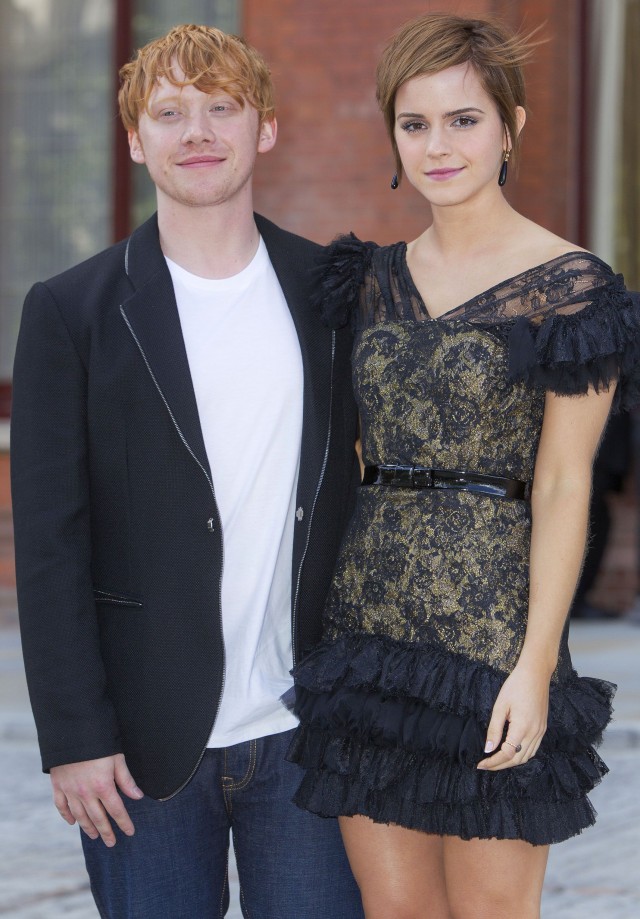 Harry Potter ve Ölüm Yadigarları: Bölüm 2 Fotoğrafı