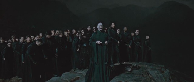 Harry Potter ve Ölüm Yadigarları: Bölüm 2 Fotoğrafları 1611