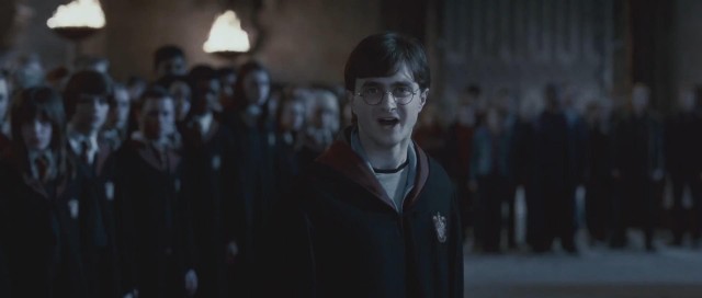 Harry Potter ve Ölüm Yadigarları: Bölüm 2 Fotoğrafları 1619