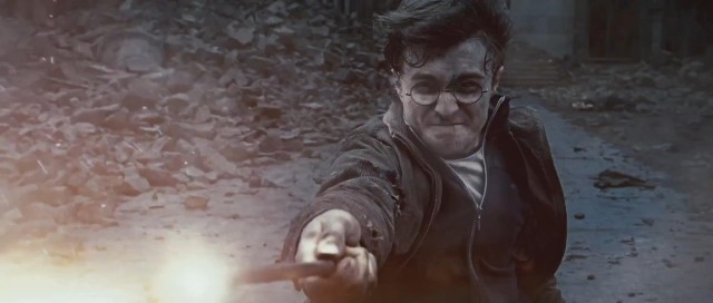 Harry Potter ve Ölüm Yadigarları: Bölüm 2 Fotoğrafları 1625