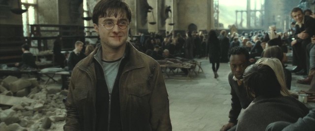 Harry Potter ve Ölüm Yadigarları: Bölüm 2 Fotoğrafları 1635