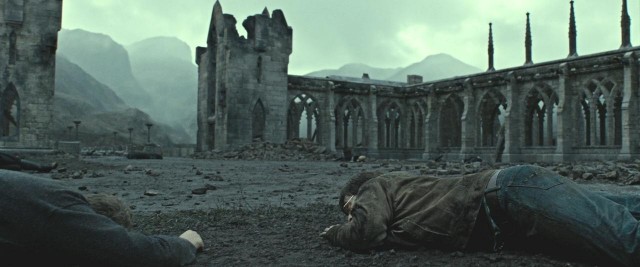 Harry Potter ve Ölüm Yadigarları: Bölüm 2 Fotoğrafları 1647