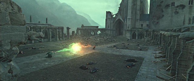 Harry Potter ve Ölüm Yadigarları: Bölüm 2 Fotoğrafları 1649