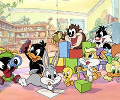 Baby Looney Tunes: Eggs-traordinary Adventure Fotoğrafları 4