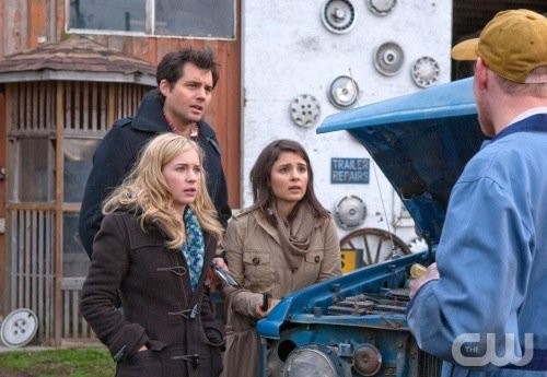 Life Unexpected Fotoğrafı
