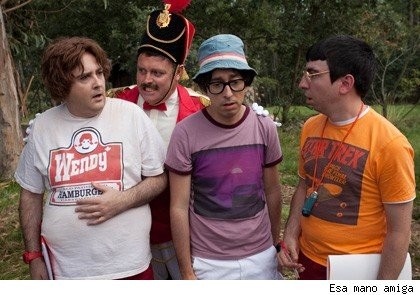 Campamento Flipy Fotoğrafı