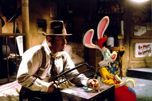 Masum Sanık Roger Rabbit Fotoğrafı