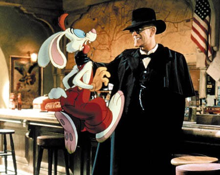 Masum Sanık Roger Rabbit Fotoğrafları 11