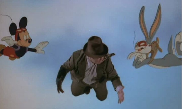 Masum Sanık Roger Rabbit Fotoğrafları 31