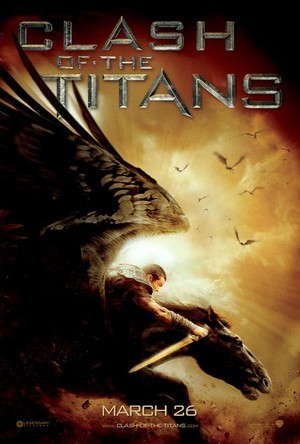 Titanların Öfkesi Fotoğrafı