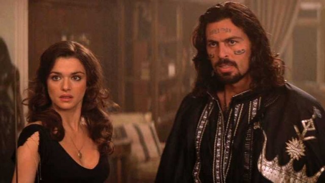 Mumya Dönüyor Fotoğrafı