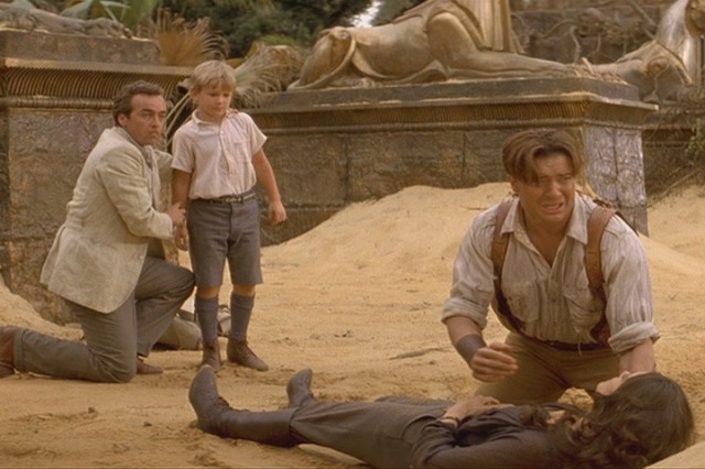 Mumya Dönüyor Fotoğrafı