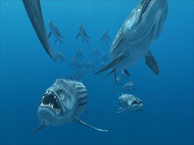 Sea Rex 3d: Journey To A Prehistoric World Fotoğrafı