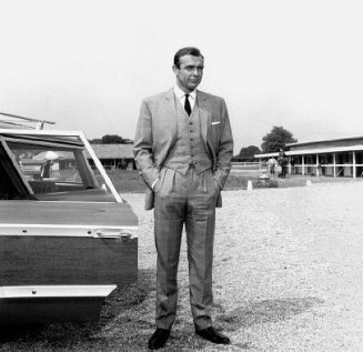 James Bond: Altın Parmak Fotoğrafı