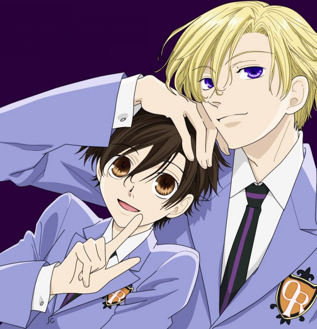 Ouran Koko Host Club Fotoğrafları 29