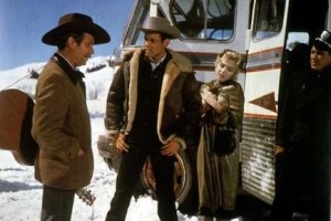 Otobüs Durağı Fotoğrafı