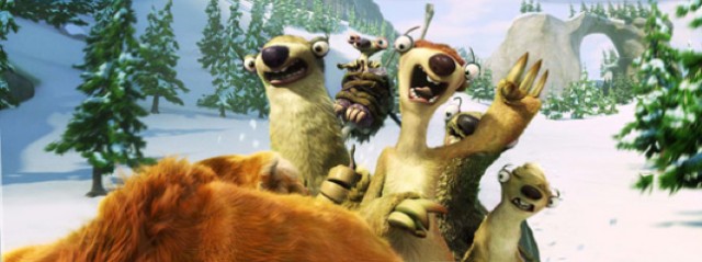 Buz Devri 4: Kıtalar Ayrılıyor Fotoğrafı