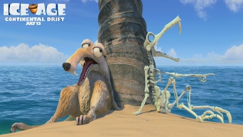 Buz Devri 4: Kıtalar Ayrılıyor Fotoğrafı