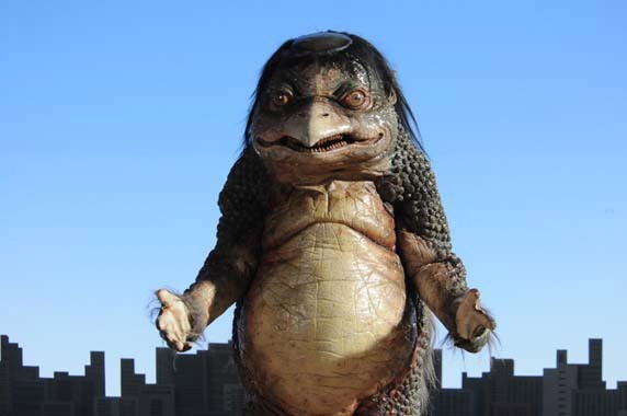 Death Kappa Fotoğrafı