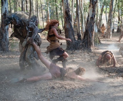 Kıyametten Sonra Fotoğrafı