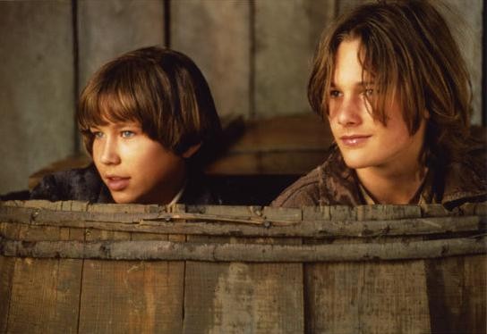 Tom Ve Huck Fotoğrafı