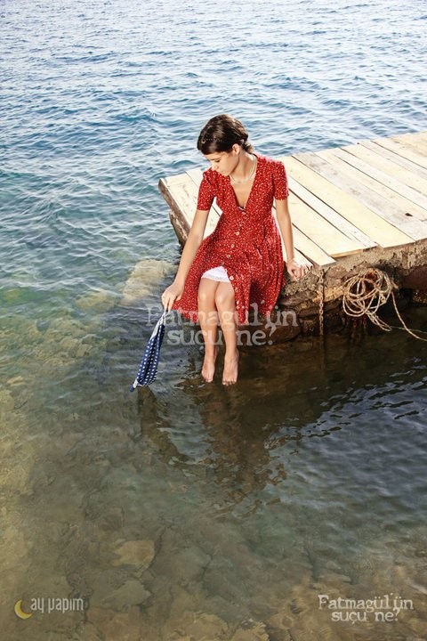 Fatmagül'ün Suçu Ne Fotoğrafı