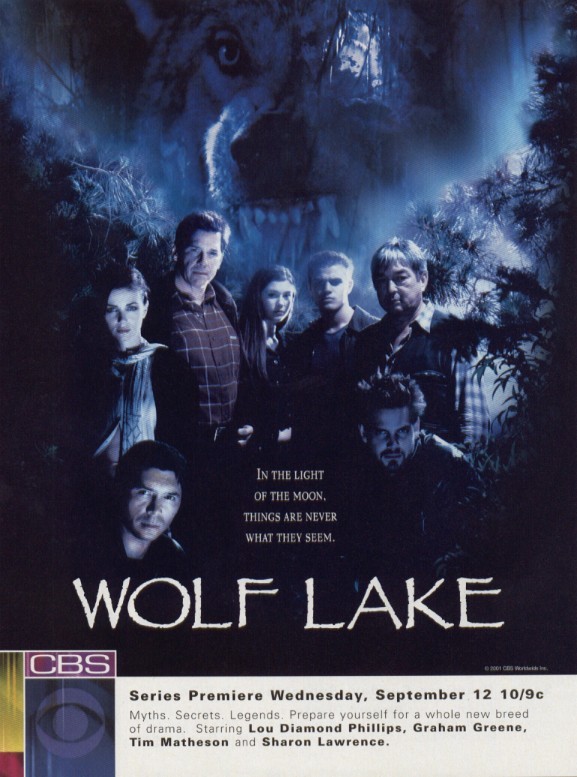 Wolf Lake Fotoğrafları 5