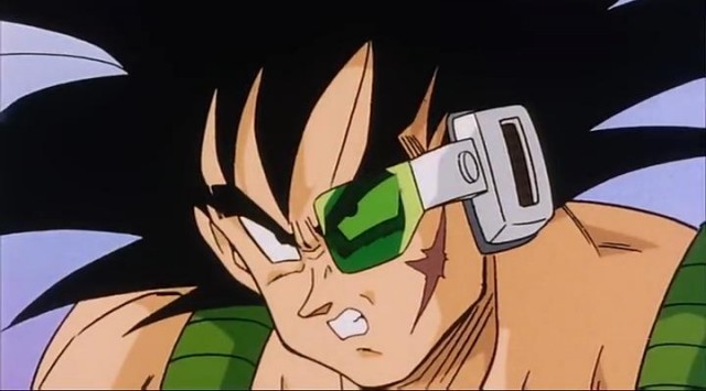 Bardock: Goku'nun Babası Fotoğrafı