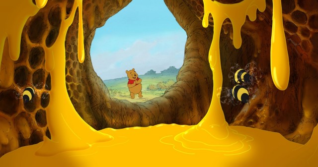 Winnie the Pooh Fotoğrafı