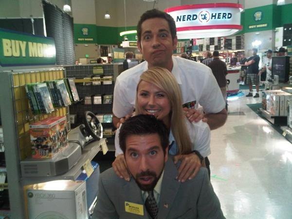 Chuck Fotoğrafı