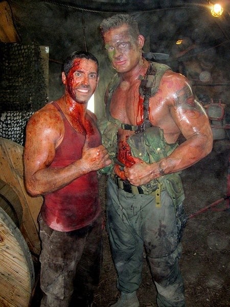 Evrenin Askerleri: İntikam Günü 3D Fotoğrafı