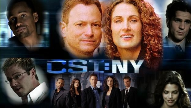 CSI: NY Fotoğrafları 16