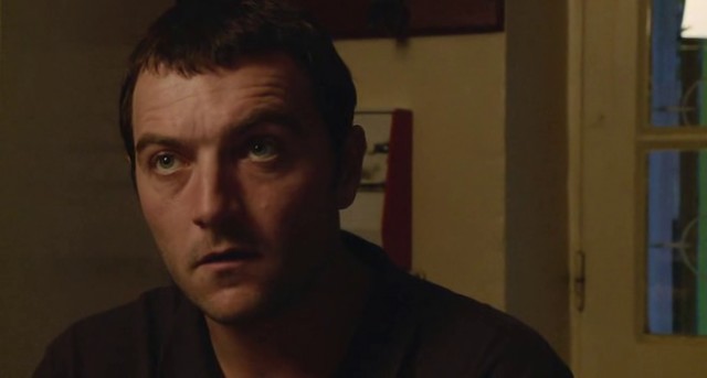 Pieds Nus Sur Les Limaces Fotoğrafı