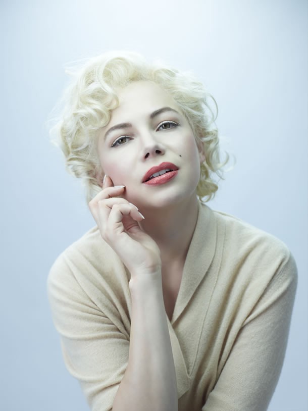 Marilyn ile Bir Hafta Fotoğrafları 1