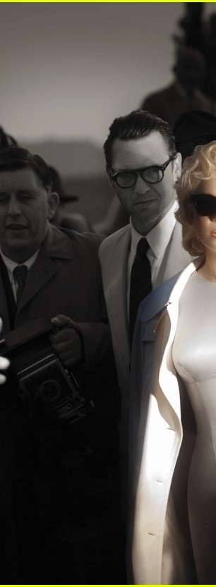 Marilyn ile Bir Hafta Fotoğrafları 11