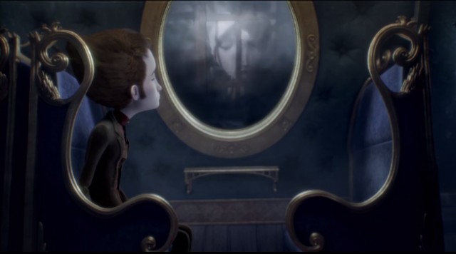 Jack and the Cuckoo-Clock Heart Fotoğrafı