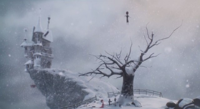 Jack and the Cuckoo-Clock Heart fotoğrafı