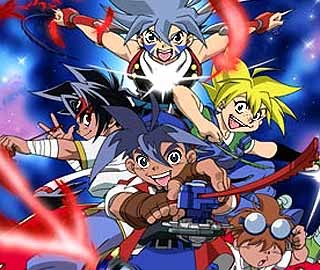 Beyblade Fotoğrafları 4