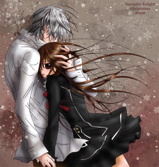 Vampire Knight: Guilty Fotoğrafı