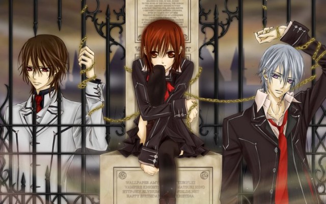 Vampire Knight: Guilty Fotoğrafları 14