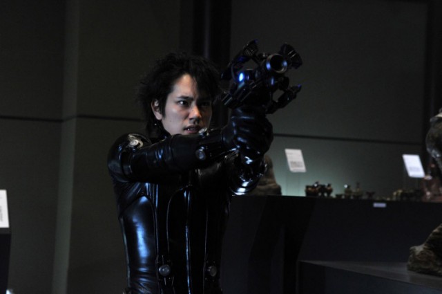 Gantz: Part 1 Fotoğrafları 10