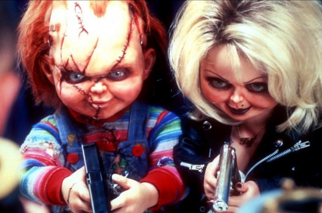 Chucky'nin Gelini Fotoğrafları 18