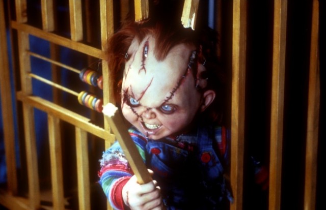 Chucky'nin Gelini Fotoğrafı