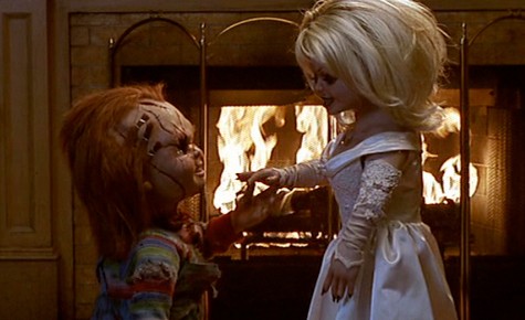 Chucky'nin Gelini Fotoğrafı