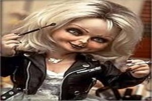 Chucky'nin Gelini Fotoğrafları 8