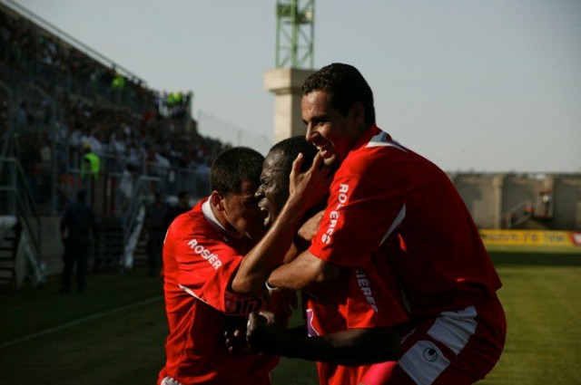 After The Cup: Sons Of Sakhnin United Fotoğrafları 3