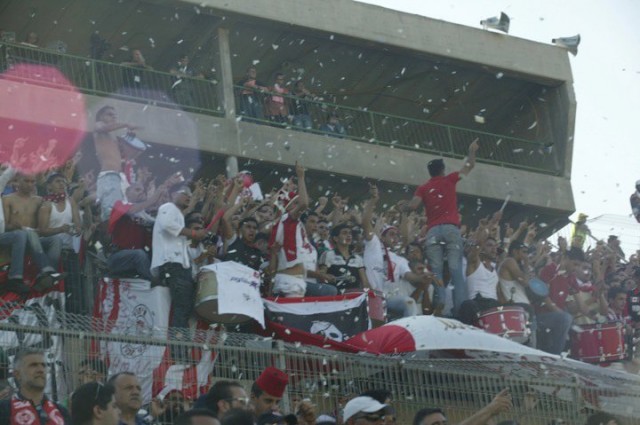 After The Cup: Sons Of Sakhnin United Fotoğrafları 5