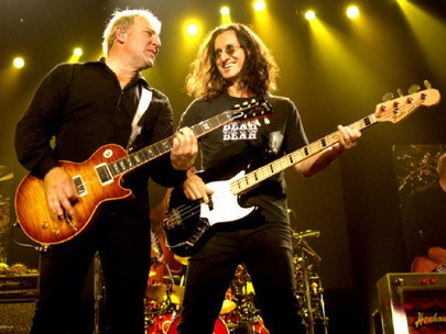Rush: Beyond The Lighted Stage fotoğrafı